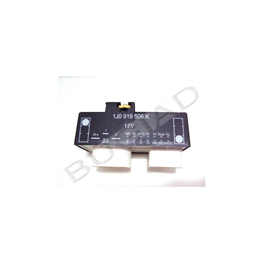 BUGIAD Bsp20761 Control Unit, Electric Fan (Engine Cooling)