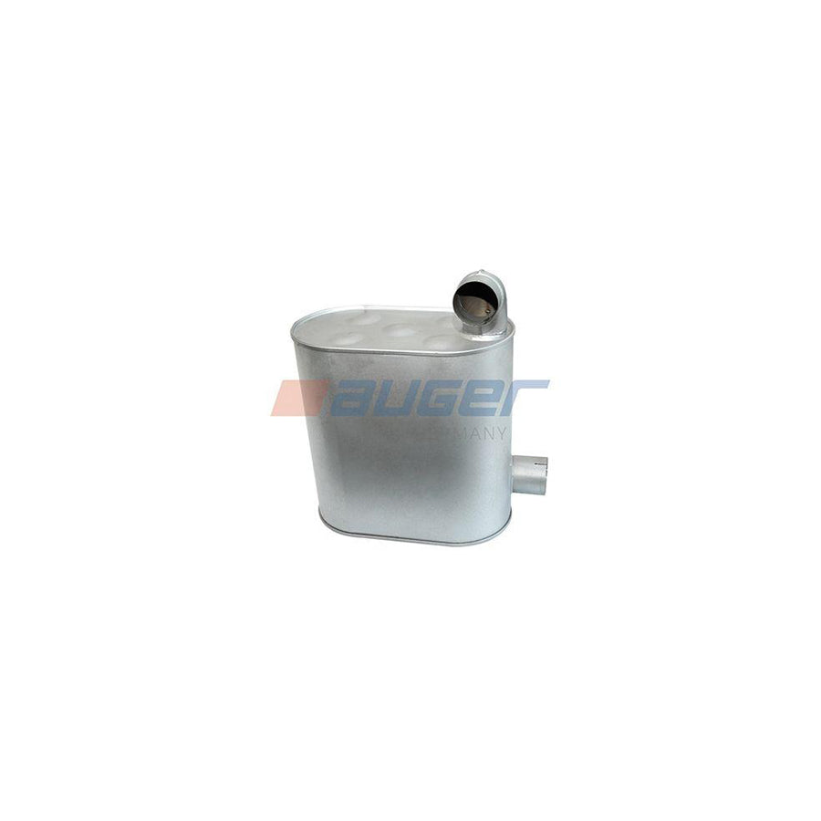 Auger 70148 Middle- / End Silencer