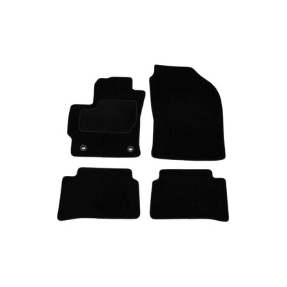 Custo Pol Toy400C Floor Mat Set for Toyota Corolla