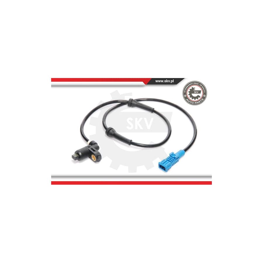 ESEN SKV 06SKV095 ABS Sensor for PEUGEOT 206