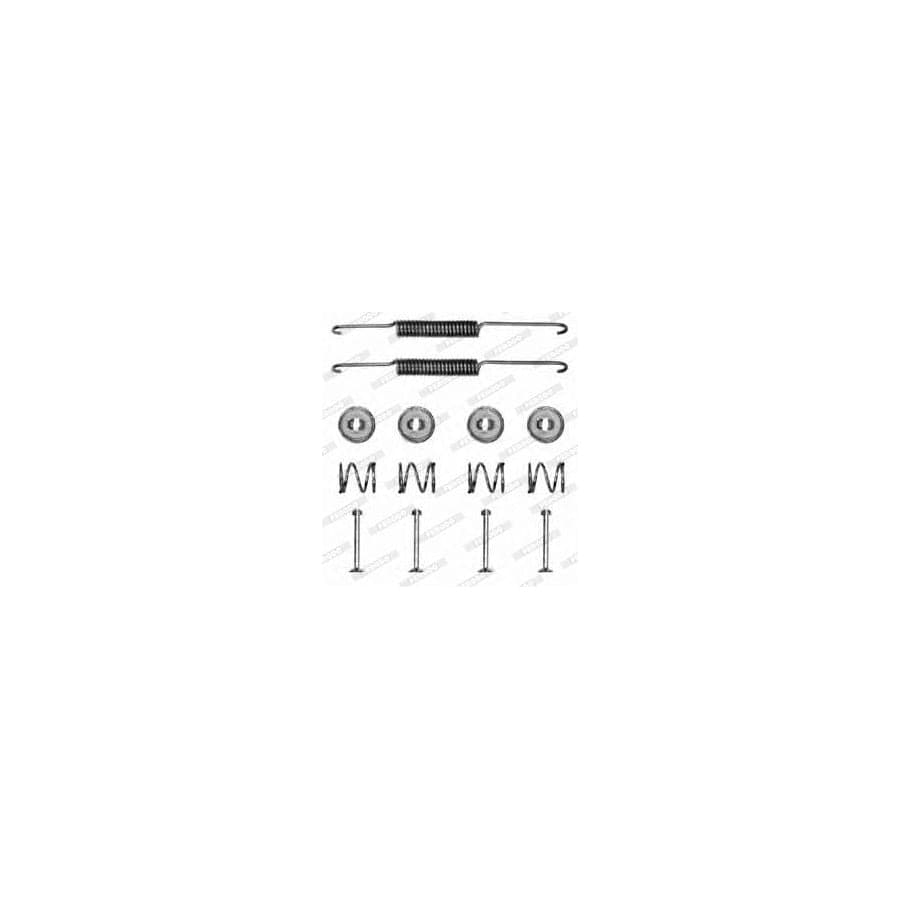 FERODO FBA146 Accessory Kit, Brake Shoes