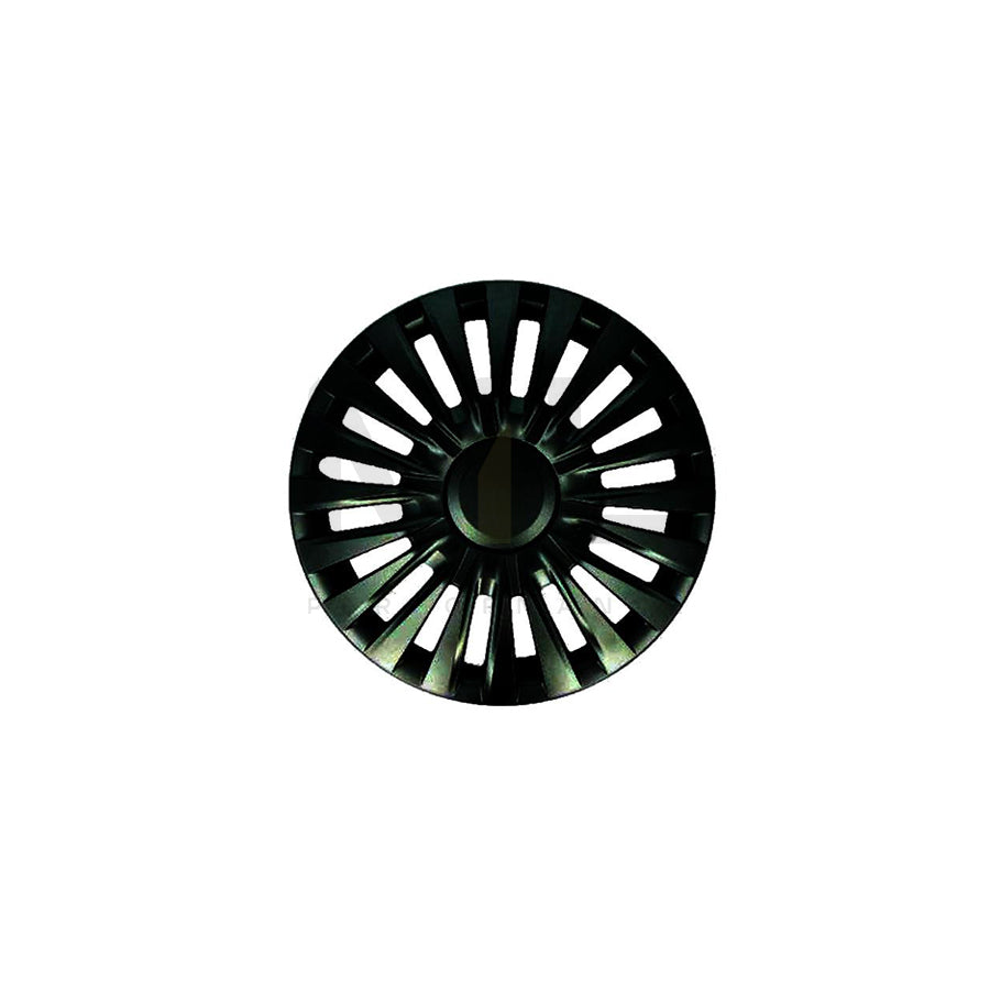 MAMMOOTH Vento A112 2042B 14 Wheel trims 14 Inch Black