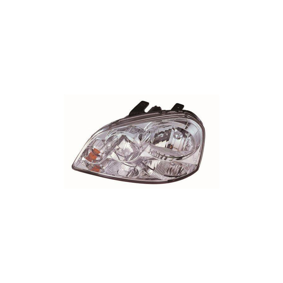 Abakus 2221114Rlde Headlight for Daewoo Nubira