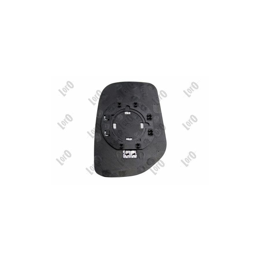 Abakus 3142G01 Mirror Glass, Outside Mirror for Renault Koleos I (Hy)