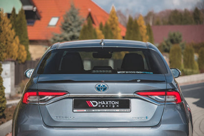 Maxton Design Toyota Corolla XII Sedan Spoiler Cap