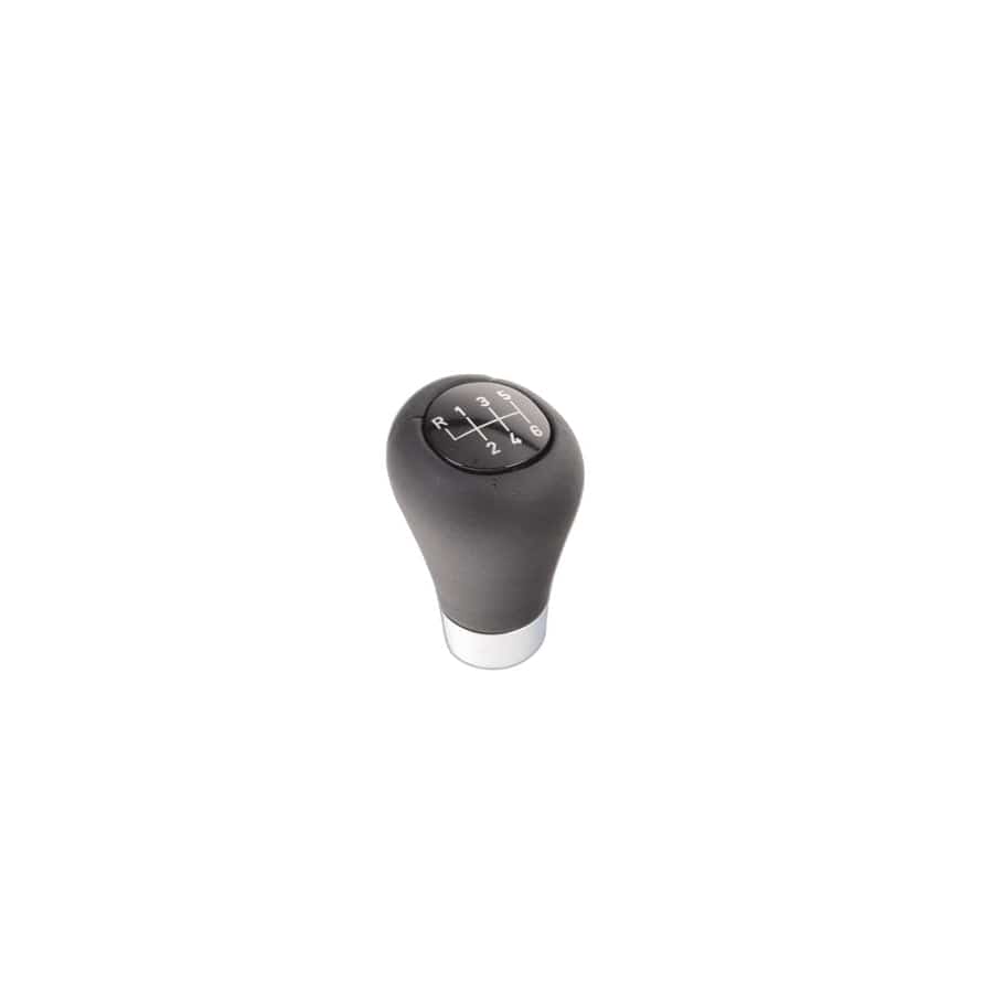 Genuine BMW 25117839528 E60 F25 F26 Gearshift Knob, Leather/6-Speed SCHWARZ (Inc. 550i, X3 20dX & X3 18d)