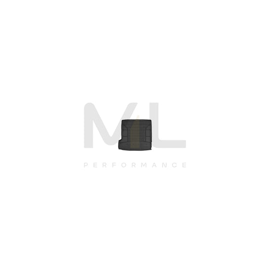 FROGUM TM401136 Car boot tray for VOLVO XC90 II (256) TPE (thermoplastic elastomer), Nonslip, 3rd seat row must be sunk | ML Performance Car Parts