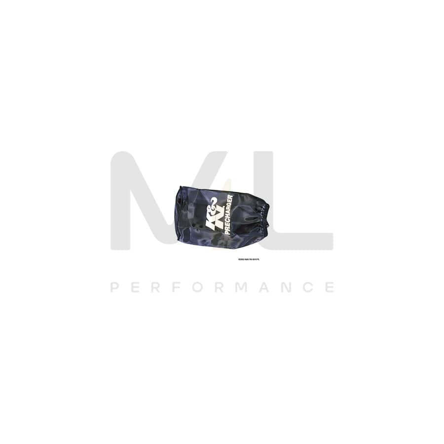 K&N RU-0510PK Air Filter Wrap