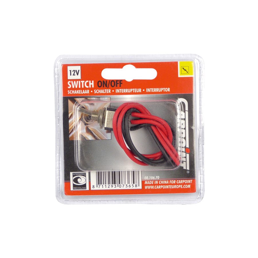 Carpoint 0810670 Switch