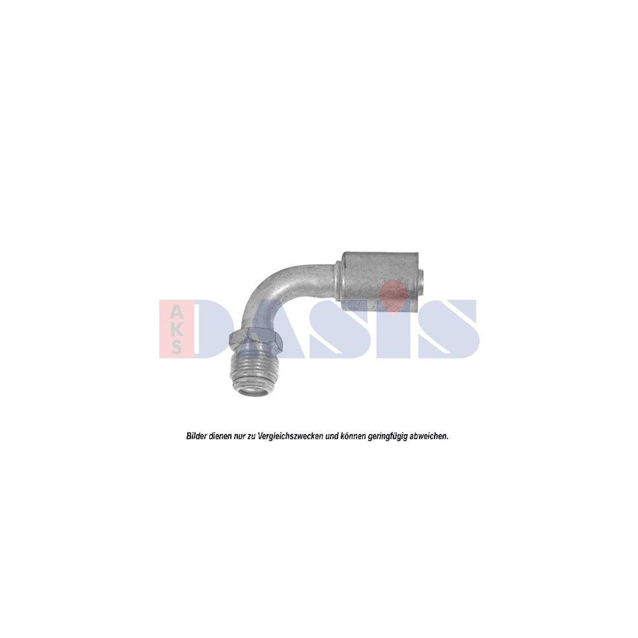 AKS Dasis 910162N Connection Piece, Hose Line