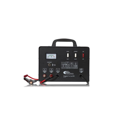 RING RCBT30 30A 12/24V Bench Battery Charger/Starter