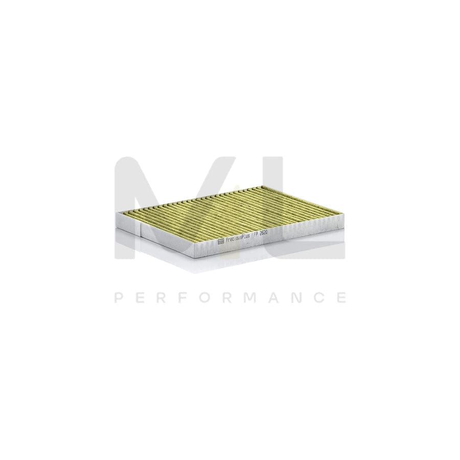 MANN-FILTER CU 3139 Pollen filter Particulate Filter