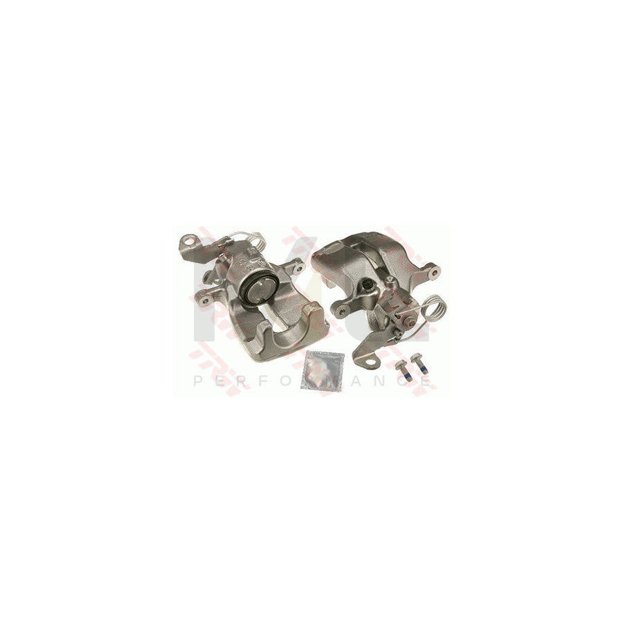 TRW BHT302E Brake Caliper for VW Phaeton (3D1, 3D2, 3D3, 3D4, 3D6, 3D7, 3D8, 3D9)
