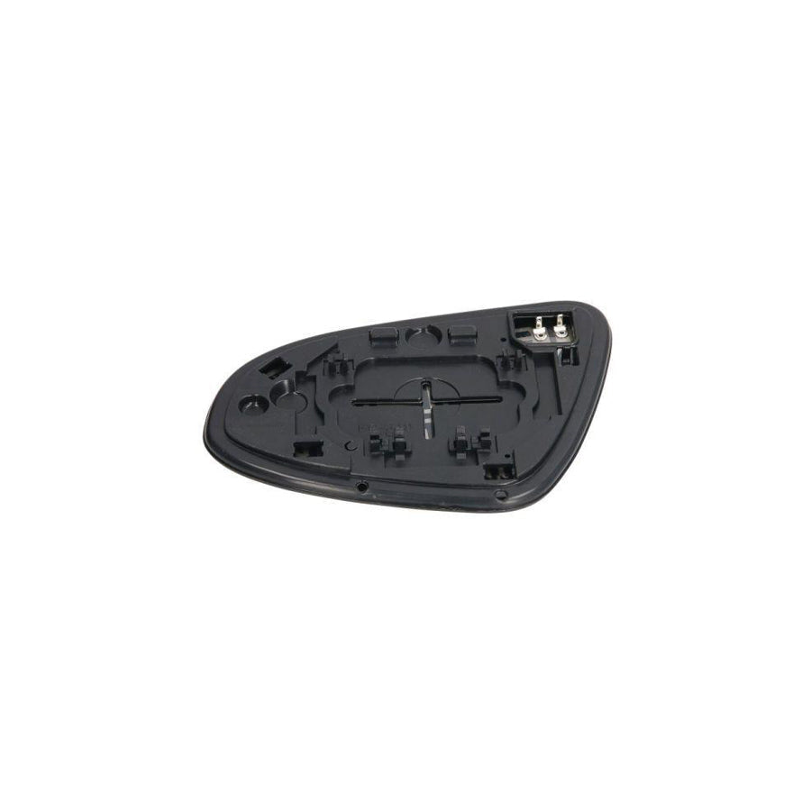 Blic 6102-19-2002550P Mirror Glass, Outside Mirror for Toyota Yaris