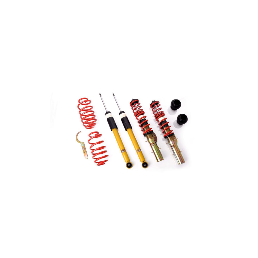 MTS Technik Audi Seat Skoda Volkswagen Coilover Suspension Street - MTSGWVW10 Coilover Kits | ML Performance UK Car Parts