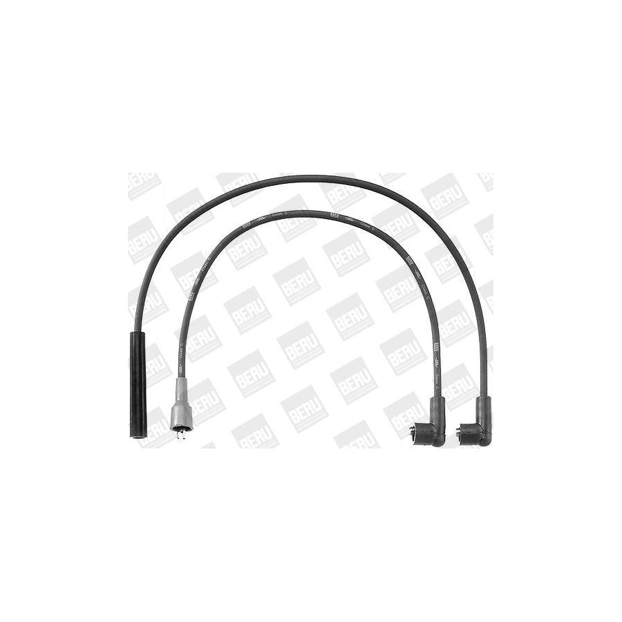 Beru Zef780 Ignition Cable Kit