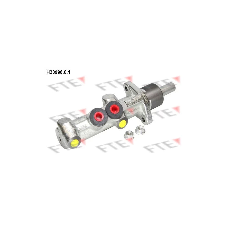 FTE H23996.0.1 Brake Master Cylinder