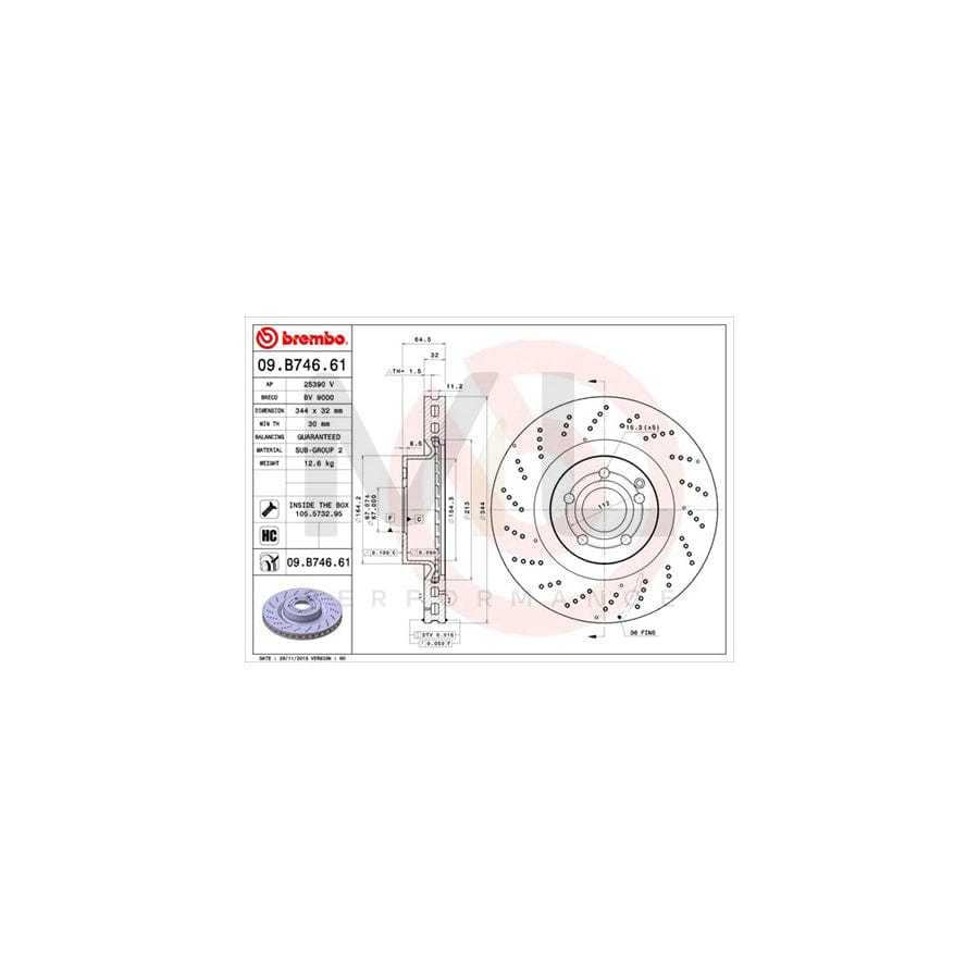 brembo-coated-disc-line-09-b746-61-brake-disc-suitable-for-mercedes-benz-e-class-perforated-vented-coated-high-carbon-with-bolts-screws
