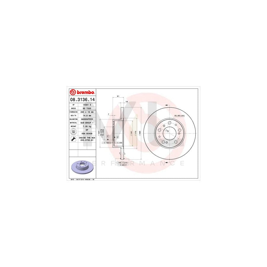brembo-08-3136-14-brake-disc-solid-with-bolts-screws