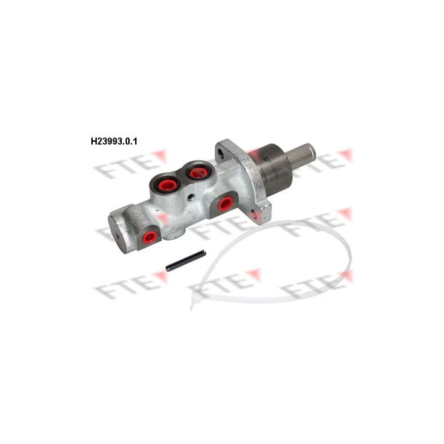 FTE H23993.0.1 Brake Master Cylinder