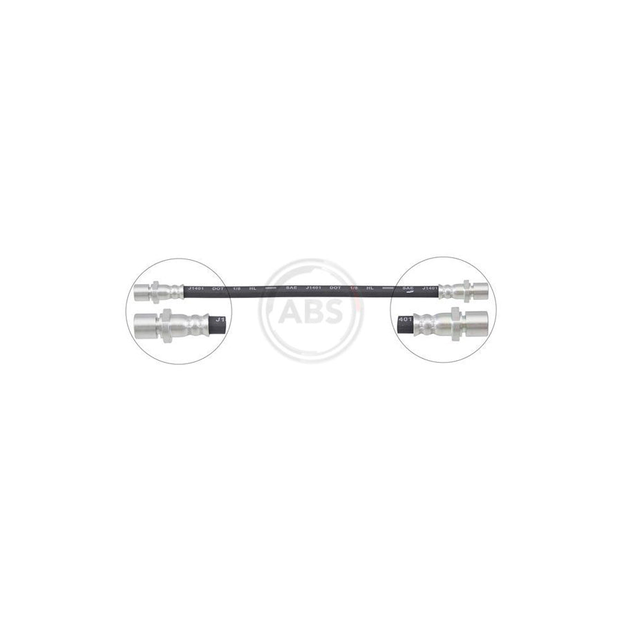 A.B.S. Sl 6184 Brake Hose