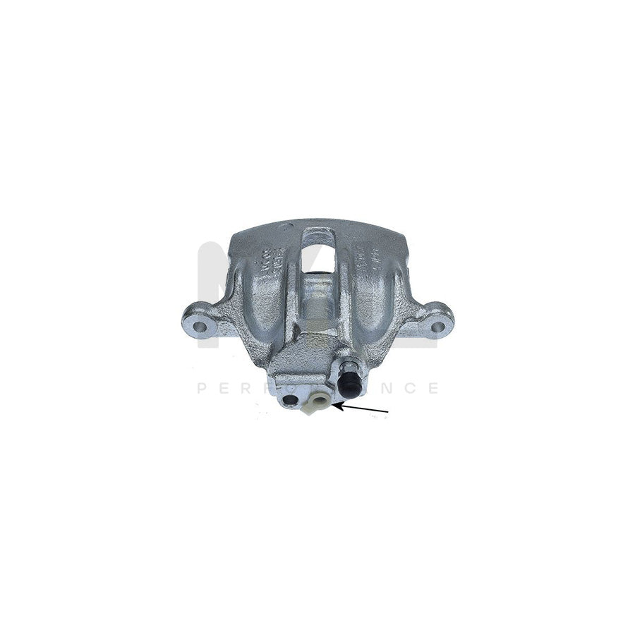 TEXTAR 38101700 Brake Caliper without holder