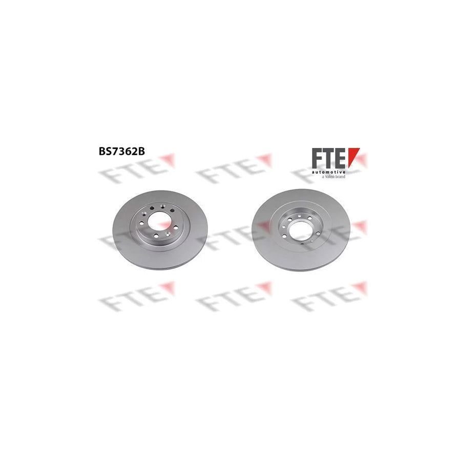 FTE 9082380 Brake Disc