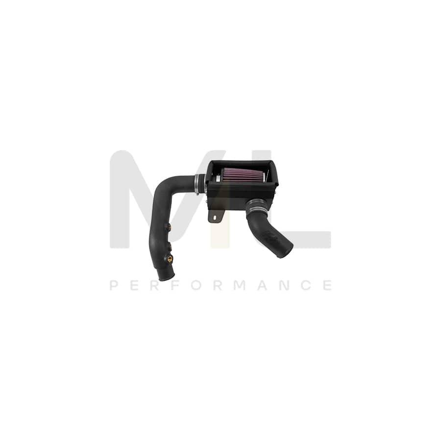 K&N 63-1700 Performance Air Intake System