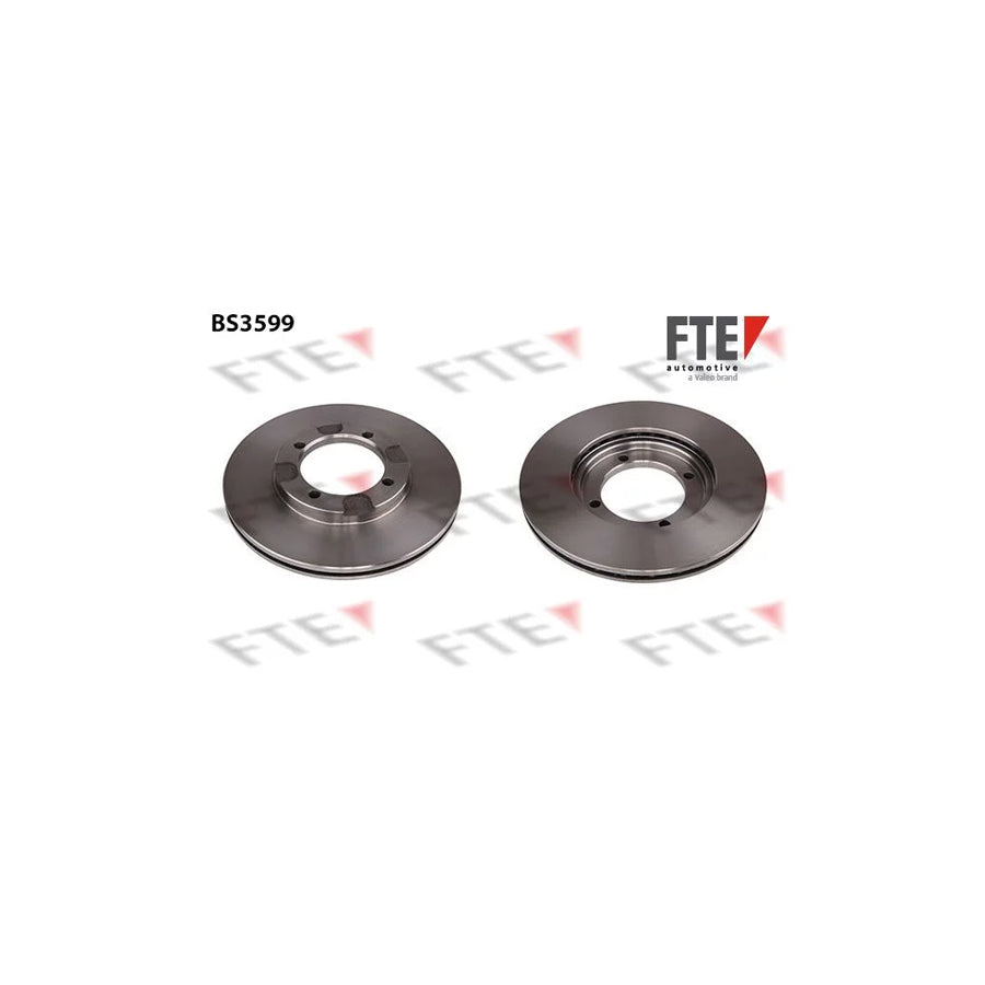 FTE 9072430 Brake Disc
