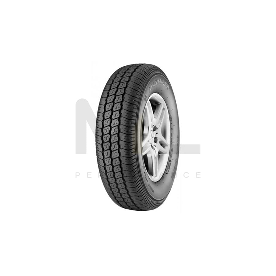 GT Radial Maxmiler X 175 R14 99N Van Summer Tyre