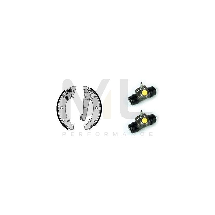 brembo-t-30-110-brake-hose-for-hyundai-amica-atoz-mx-285mm-f10x1