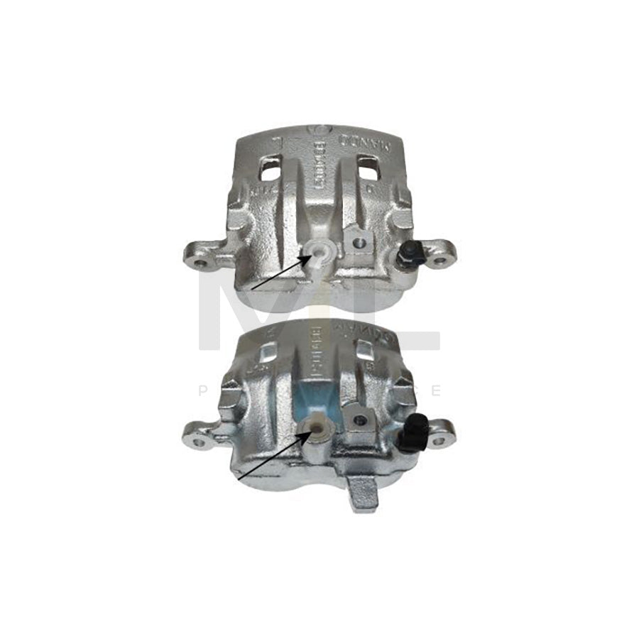 TEXTAR 38098300 Brake Caliper without holder