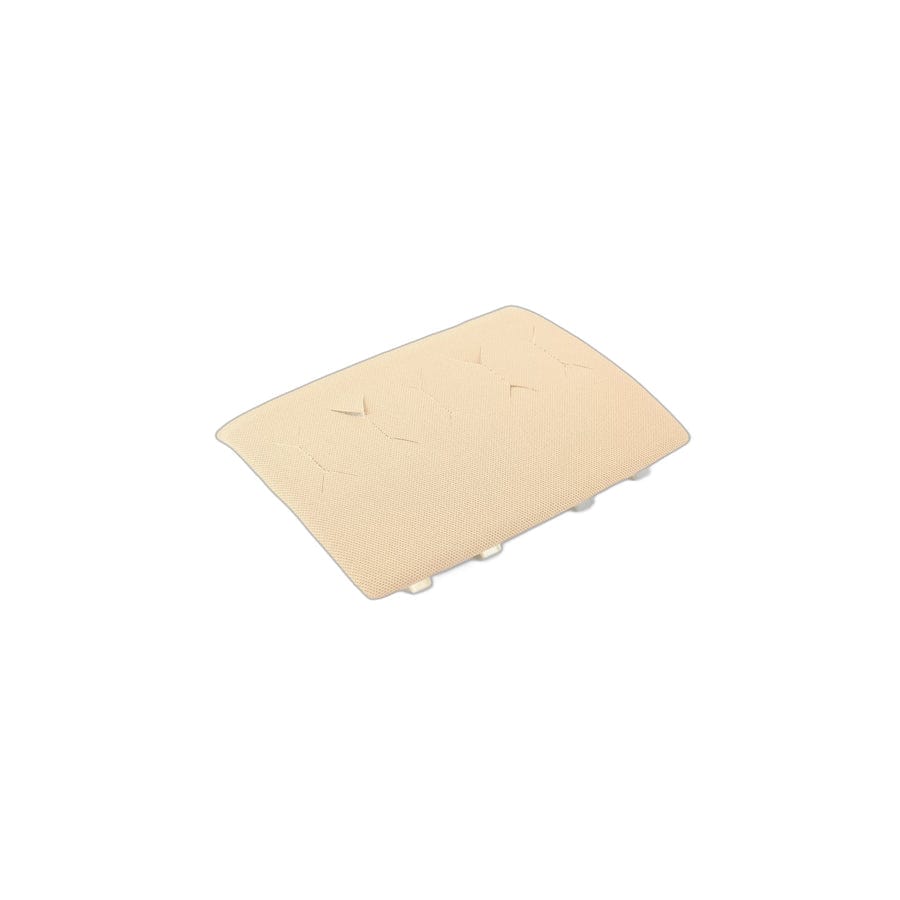 Genuine BMW 51447125073 E60 Front Headlining Cover BEIGE (Inc. 535xi)