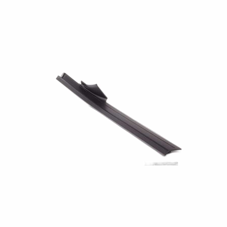 Genuine BMW 51478174532 E38 Sill Strip Rear Right SCHWARZ (Inc. L7, 730iL & 750iLS)