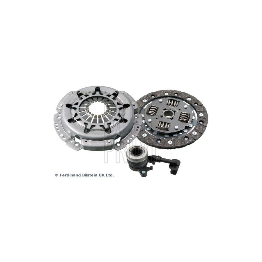 Blue Print Adn130160 Clutch Kit for Nissan Micra III Hatchback (K12)