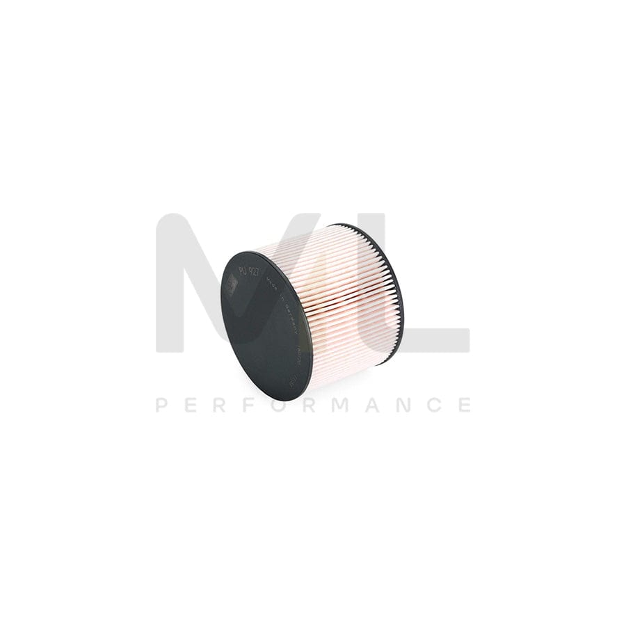 MANN-FILTER PU 927 x Fuel filter with seal