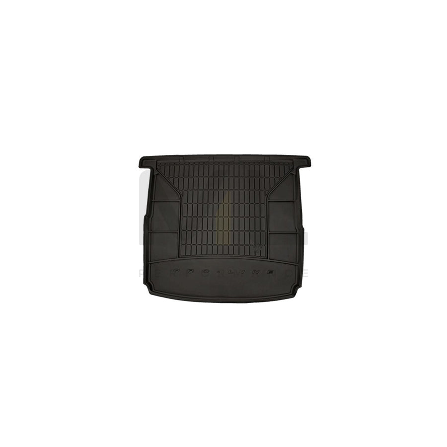 FROGUM TM403369 Car boot tray for SSANGYONG Rexton W TPE (thermoplastic elastomer), Nonslip, 3rd seat row must be sunk, (LHD)