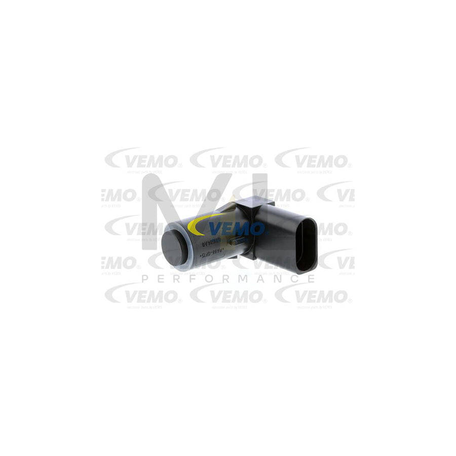 VEMO V10-72-0826 Parking sensor for SKODA Superb I Saloon (3U4) Original VEMO Quality, Front, inner, outer, Rear, Black, Ultrasonic Sensor