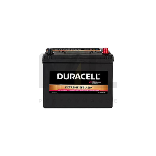 Duracell 030 / DE70 EFB Asia Extreme Car Battery