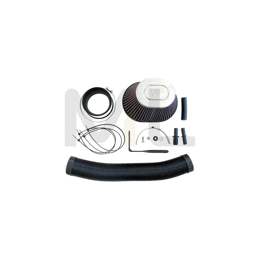 K&N 57-0458 Performance Air Intake System