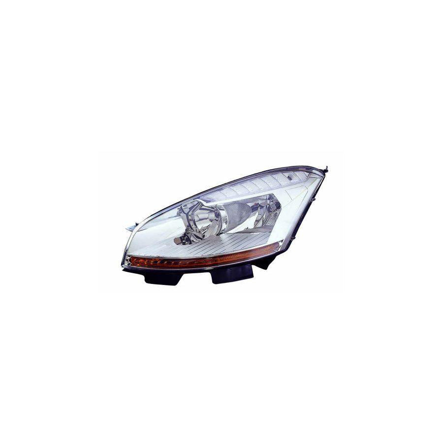 Abakus 5521125Lmldem Headlight for Citroen C4