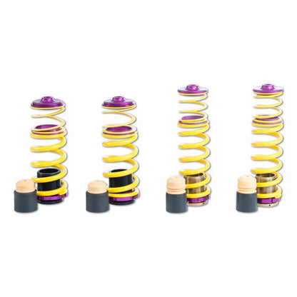 KW Audi 4S Height-Adjustable Lowering Springs kit (R8 & R8 Spyder) | ML Performance UK