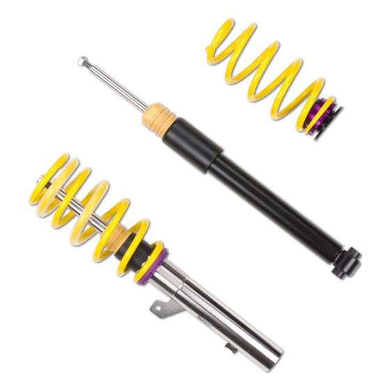 KW Audi 8V A3 Variant 1 Coilover kit | ML Performance UK