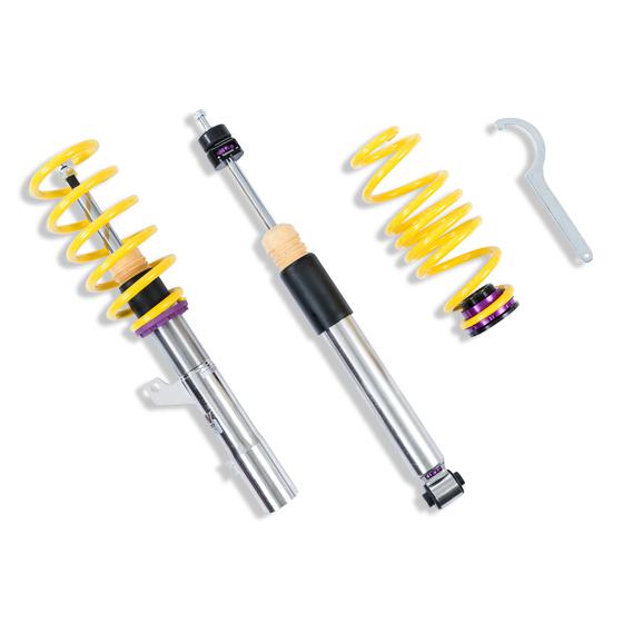 KW Audi 8V A3 Variant 3 Coilover kit | ML Performance UK