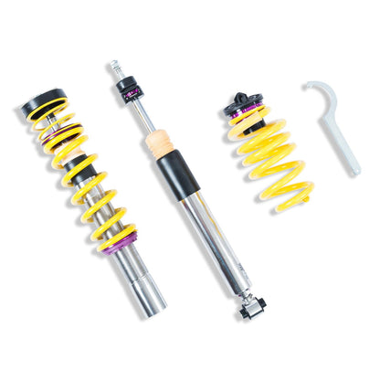 KW Audi B9 S5 Variant 3 Coilover kit - Inc. Deactivation For Electronic Damper | ML Performance UK