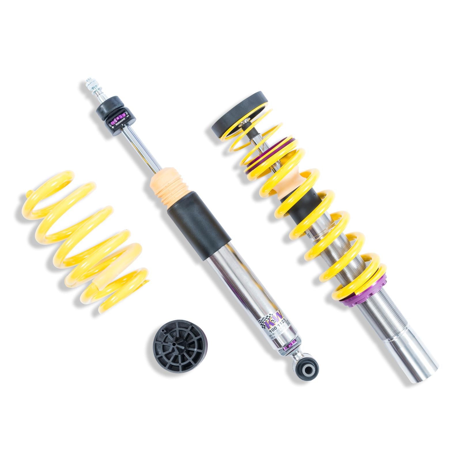 KW Audi B9 S5 Variant 3 Coilover kit - Inc. Deactivation For Electronic Damper | ML Performance UK