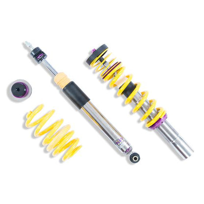 KW Audi B9 Variant 3 Coilover kit (A4 & A5) - Inc. Deactivation For Electronic Damper | ML Performance UK