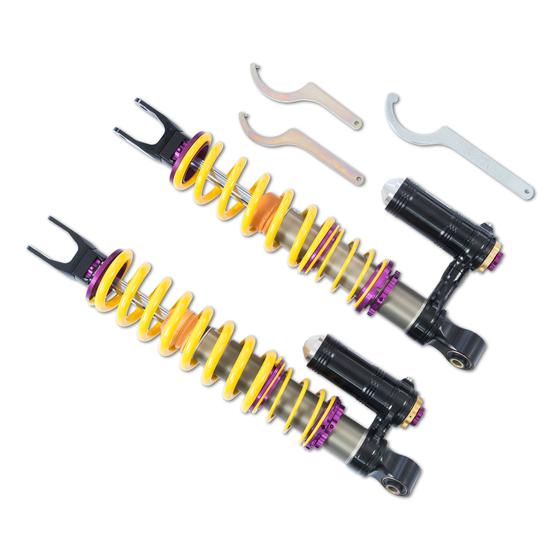 KW Lamborghini Variant 4 Novitec Torado Coilover kit | ML Performance UK