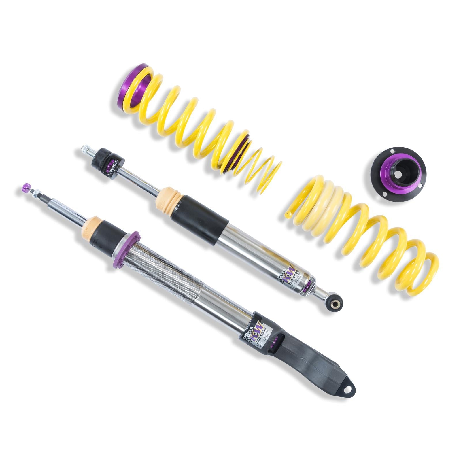 KW Mercedes-Benz C257 W213 A/C238 Variant 3 Coilover kit (Inc. CLS350d, CLS400d, E400 & E450) | ML Performance UK