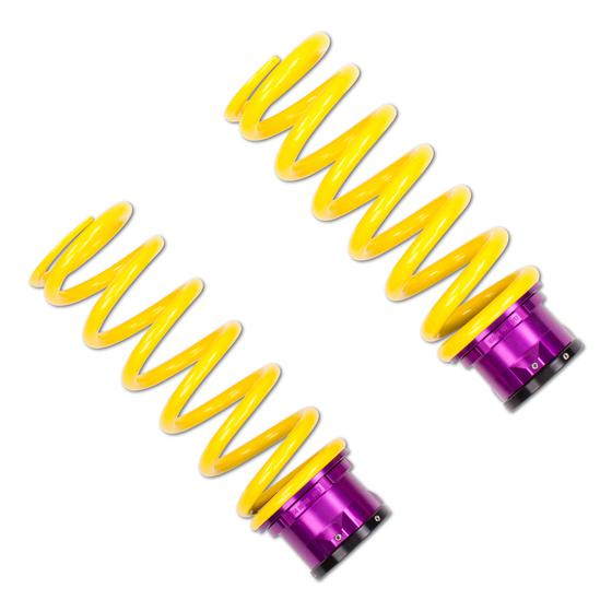 KW Mercedes-Benz C/R197 SLS AMG Height-Adjustable Lowering Springs kit | ML Performance UK